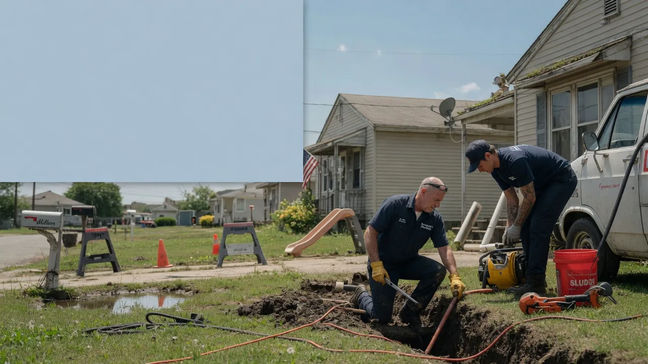 Emergency Plumber in Polk, PA near me